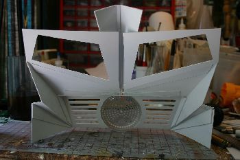 Face Shield Construction 11