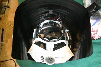 Helmet Interior