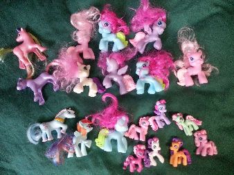 MLP Toys