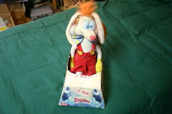 Roger Rabbit Doll