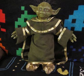 Yoda Robes