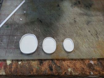 Styrene Ovals