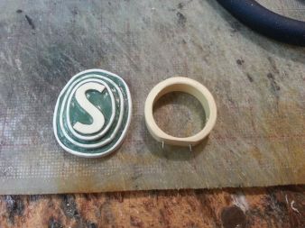 Ring Sanded